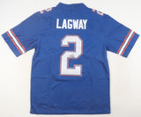 D. J. Lagway Signed Florida Gators Air Jordan Jersey (JSA) 2025 Starting Q.B.