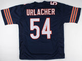 Brian Urlacher Signed Chicago Bears Jersey (Beckett COA) 8xPro Bowl Linebacker