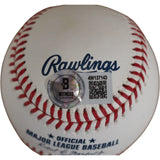Miguel Cabrera Autographed Detroit Tigers OML Baseball 3174 Hits Beckett 54639