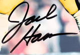 Jack Hamm Autographed 8x10 Photograph (JSA COA)