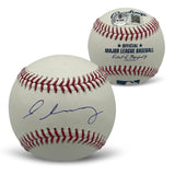 Cristopher Sanchez Philadelphia Phillies Autographed MLB Signed Baseball Beckett