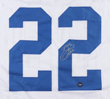 Emmitt Smith Signed Dallas Cowboys Jersey (Prova) 3xSuper Bowl Champion R.B.
