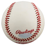 Yankees Derek Jeter Signed 1998 World Series Baseball W/ Case MLB #AR012942