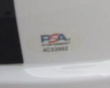 Saquon Barkley Signed Full Size White Speed Replica Helmet PSU PSA/DNA 203235