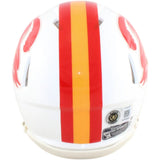Rob Gronkowski Autographed Tampa Bay Buccaneers Mini Helmet TB Beckett WIT 58342