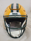MATTHEW GOLDEN SIGNED GREEN BAY PACKERS F/S SPEEDFLEX AUTHENTIC HELMET BECKETT
