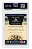 Rudy Ruettiger Signed Norte Dame 2013 Upper Deck Football Card #27 - (PSA/DNA)
