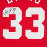 Autographed Patrick Ewing Knicks Jersey Fanatics Authentic COA Item#13317028