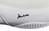 Muhammad Ali Signed White Everlast Boxing Shoe Size 11.5 Auto 10! PSA #4A54355