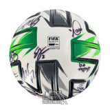 2020 Toronto FC Autographed Match Used Soccer Ball - BAS/Fanatics LOA (29 Sigs)