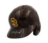 Dave Winfield Signed San Diego Padres Rawlings Replica Mach Pro MLB Helmet