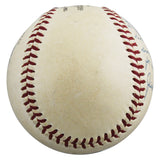 Dodgers Jackie Robinson "With Best Wishes" Signed ONL Baseball PSA & JSA LOAs