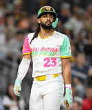 Fernando Tatis Jr. Signed San Diego Padres City Connect 2025 Jersey (Beckett)