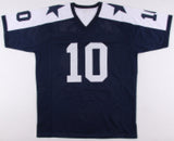 Ryan Switzer Signed Cowboys Jersey (JSA COA) Wide Receiver / Return Specialist