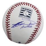Giants Jeff Kent "HOF 26" Signed Hall OF Fame Logo Oml Baseball BAS #BY103699