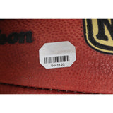 Peyton Manning Autographed Denver Broncos Tagliabue Football Fanatics 51724