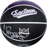 Autographed Chris Webber Kings Basketball Fanatics Authentic