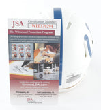 Dwight Freeney Signed Indianapolis Colts Speed Mini Helmet (JSA COA) 7xPro Bowl