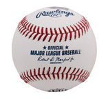 Matt Olson Signed Atlanta Braves Rawlings 150th Anniversary MLB Baseball