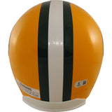 Dave Robinson Autographed Green Bay Packers F/S TB Helmet HOF Beckett 51029