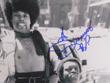 James "Diamond" Williams Autographed 12x18 Photo The Ohio Players SKU #214116