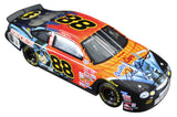Dale Jarrett Signed 1998 Batman Ford Taurus 1:24 Scale Die Cast Car BAS #BT57800