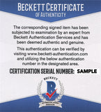 Cordarrelle Patterson Signed Bears Jersey (Beckett COA) Chicago Kick Return Man
