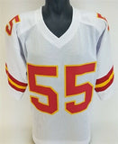 Frank Clark Signed Kansas City Chiefs Jersey (JSA COA) Super Bowl LIV Champ / DE