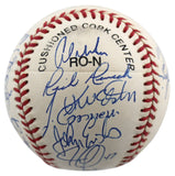 1997 Pirates (23) Kendall, Lamont, McClendon Signed Onl Baseball BAS #AC01895