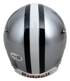 Dan Reeves Signed/Auto Dallas Cowboys Mini Football Helmet JSA 213103