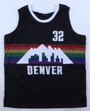Aaron Gordon Signed Denver Nuggets Jersey (Beckett) 2023 NBA Champion / Forward