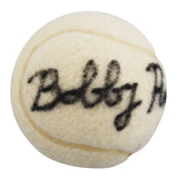 Bobby Riggs Authentic Signed Slazenger Tennis Ball Autographed BAS #AE64049