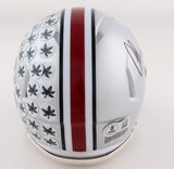 Orlando Pace Signed Ohio State Buckeyes Mini Helmet Inscribed CHOF (Beckett) O T