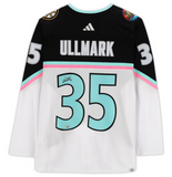 Linus Ullmark Autographed Bruins Authentic 2023 All-Star Jersey Fanatics