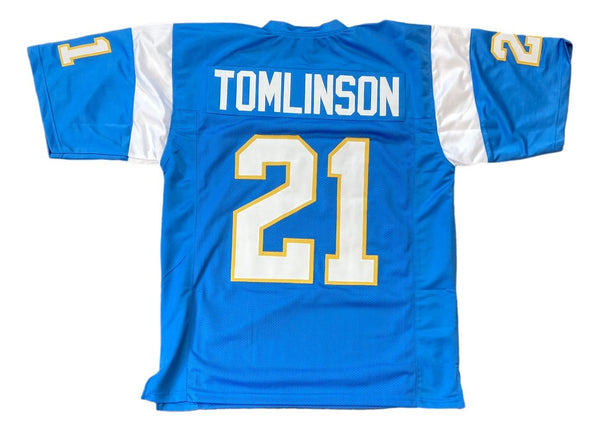 LaDainian Tomlinson San Diego Powder Blue Football Jersey