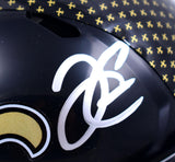Derek Carr Signed New Orleans Saints ALT 22 Speed Mini Helmet-Beckett W Hologram