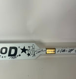 2001 NHL All-Star Game Multi-Signed Sher-Wood Goalie Stick 29 Signatures JSA LOA