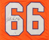 William Perry Signed Clemson Tigers Jersey (PSA COA) Chicago Bears D.E.