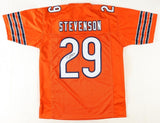 Tyrique Stevenson Signed Bears Jersey (JSA) Chicago 2023 2nd Round Pick D.B.