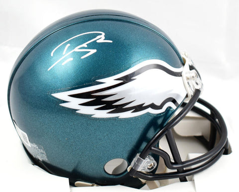 Darius Slay Autographed Philadelphia Eagles Mini Helmet- Beckett W Hologram