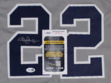 Roger Clemens Signed New York Yankees Jersey (JSA COA) 2xWorld Series Champion