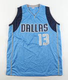 Naji Marshall Signed Dallas Mavericks Jersey (PSA) Former Xavier Star / Forward