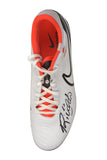 Rivaldo Signed Nike Tiempo Soccer Cleat with Beckett COA