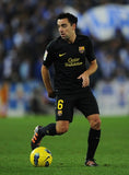 Xavi Signed Spain National Team Adidas Jersey (Beckett) 2010 World Cup Champion