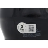 Jared Allen Autographed/Signed Chicago Bears Speed Mini Helmet Beckett 48701