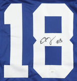Elijah Arroyo Signed Seattle Seahawks Jersey (JSA) Ex Miami Hurricanes Tight End