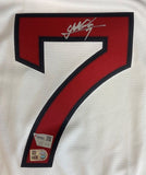 Masataka Yoshida Signed Boston Red Sox Nike Replica Jersey Fanatics 61500