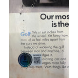 Michael Irvin Autographed Dallas Cowboys Magazine NFL Debut Beckett W 51762