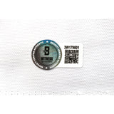 Luke Kuechly Autographed Pro Style Blue Sz XL Jersey Beckett Witness 20510