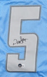 David Montgomery Signed Detroit Lions Jersey (Beckett) Ex-Iowa State Running Bck